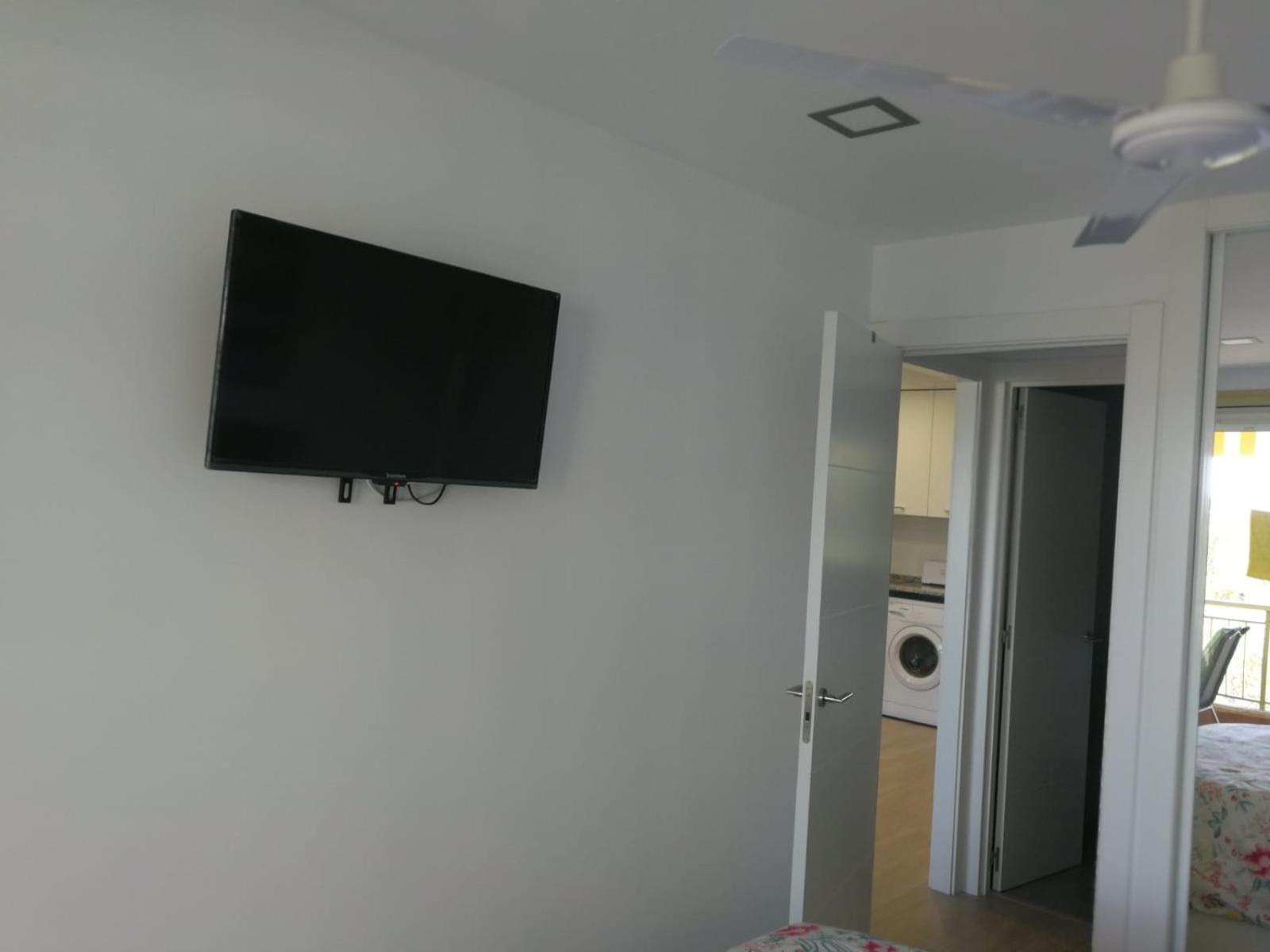 La Moderna Apartament Salou Buitenkant foto