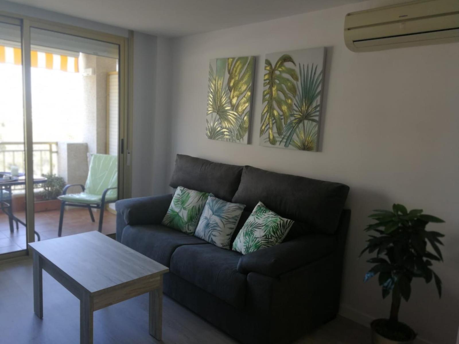 La Moderna Apartament Salou Buitenkant foto