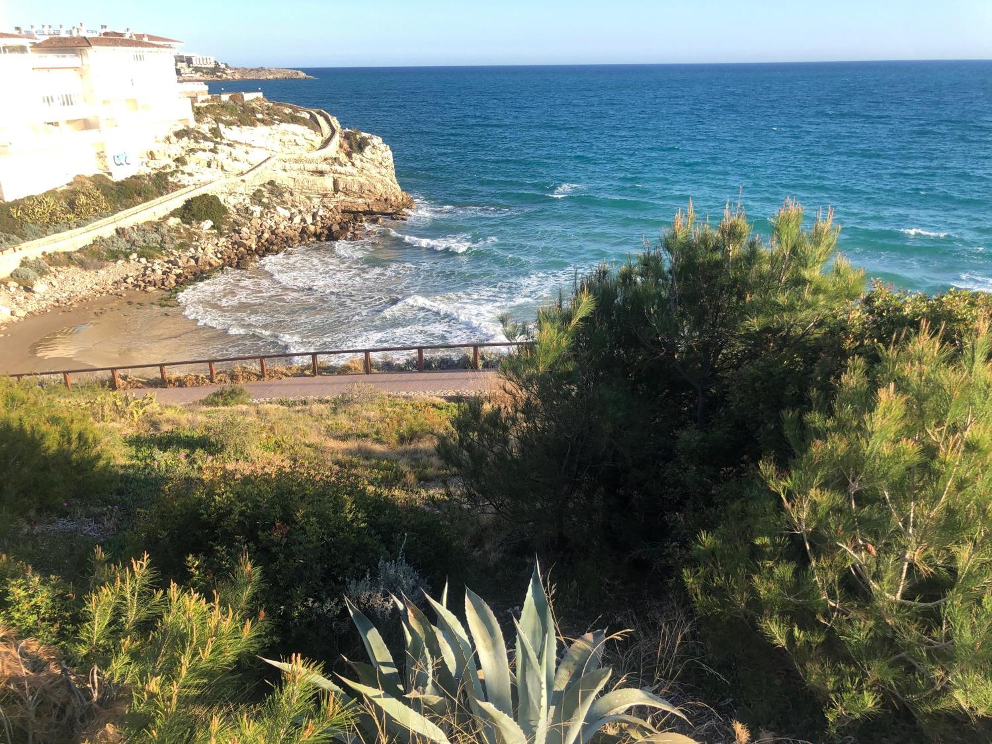 La Moderna Apartament Salou Buitenkant foto