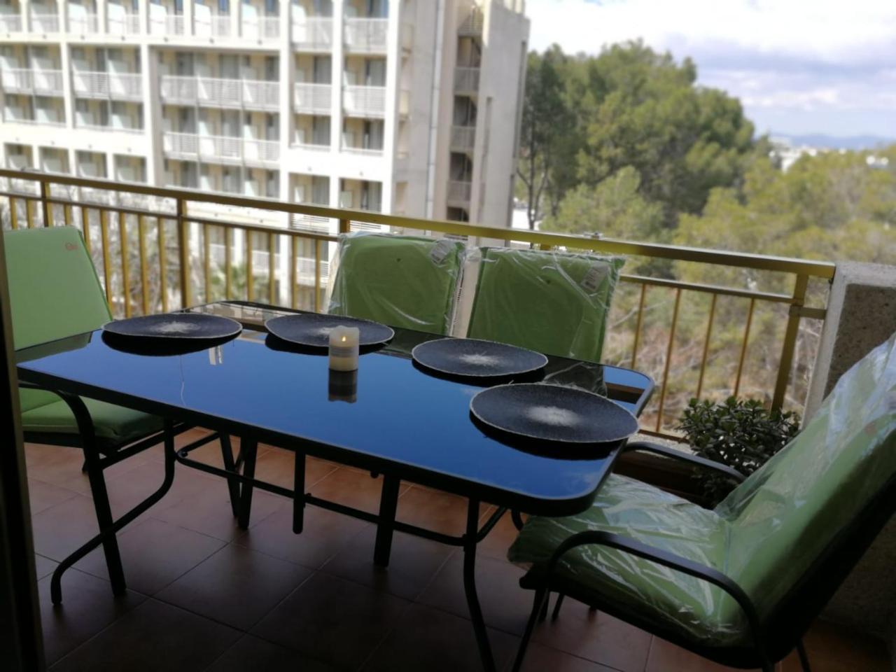 La Moderna Apartament Salou Buitenkant foto