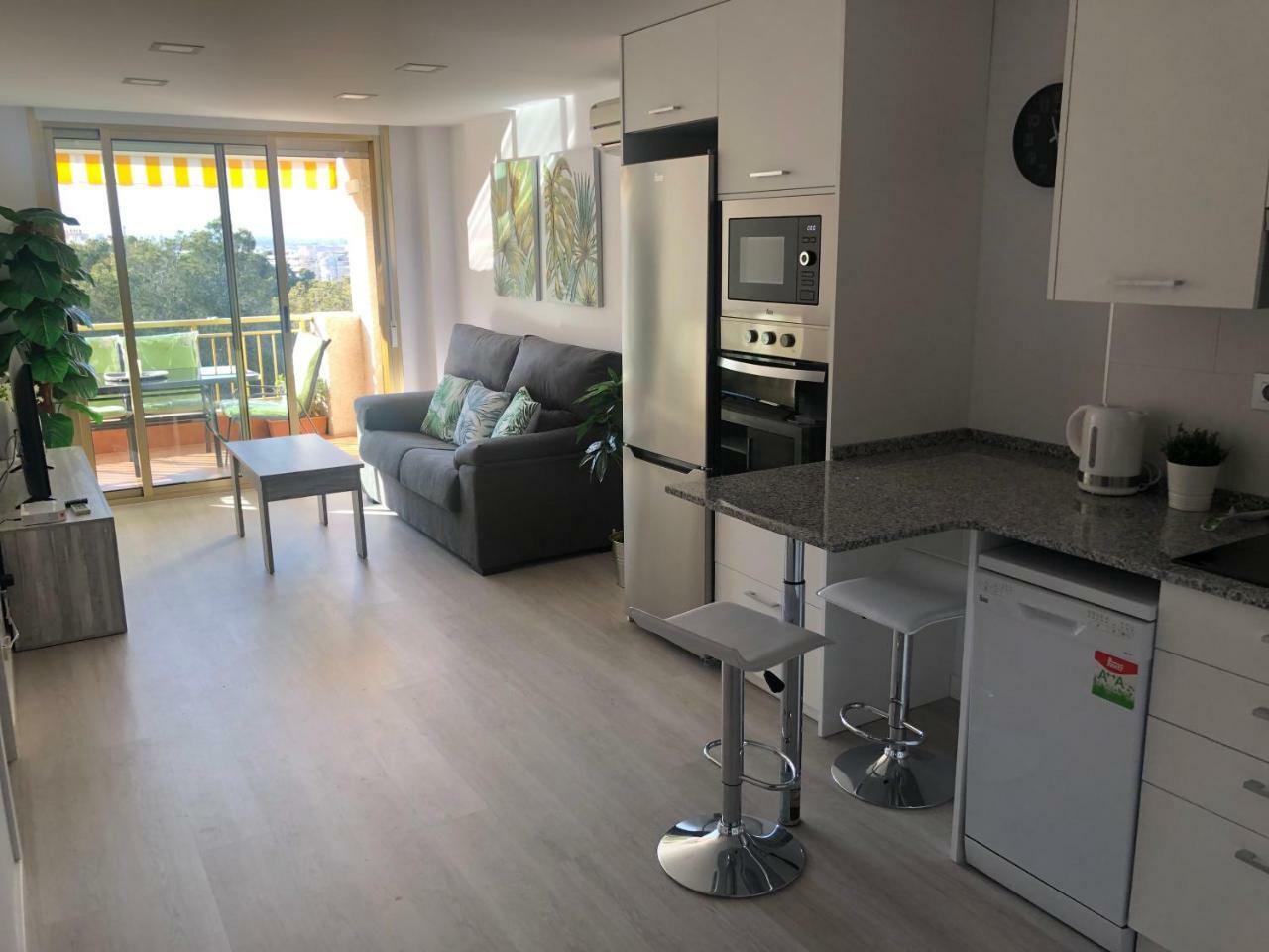 La Moderna Apartament Salou Buitenkant foto