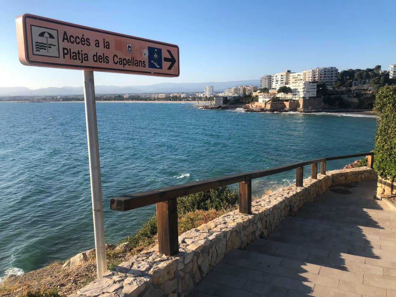 La Moderna Apartament Salou Buitenkant foto