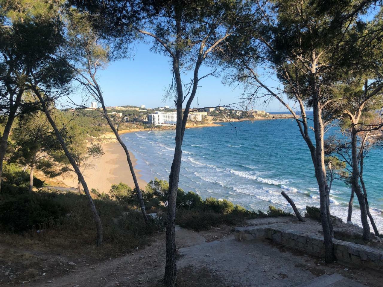 La Moderna Apartament Salou Buitenkant foto