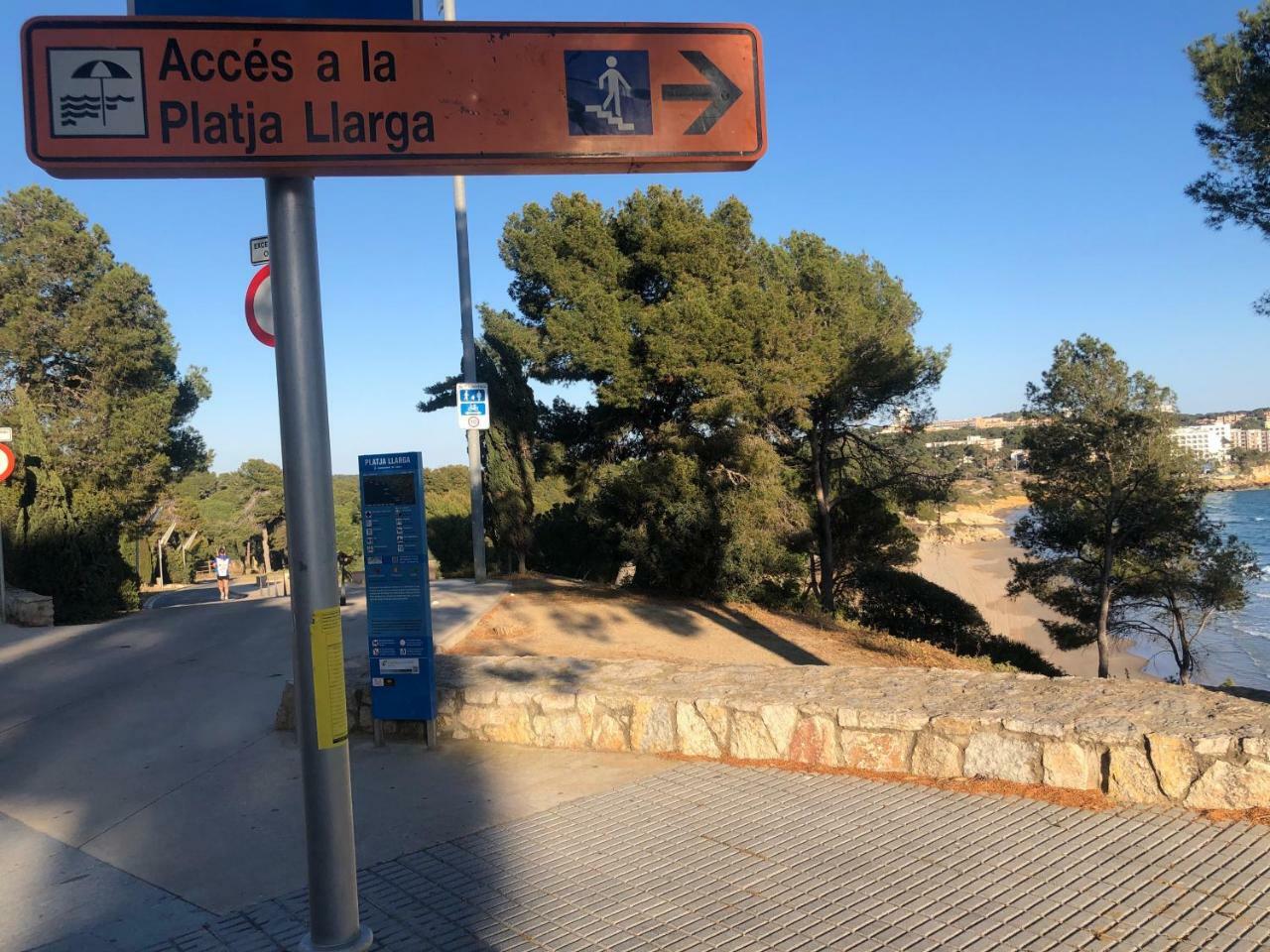 La Moderna Apartament Salou Buitenkant foto